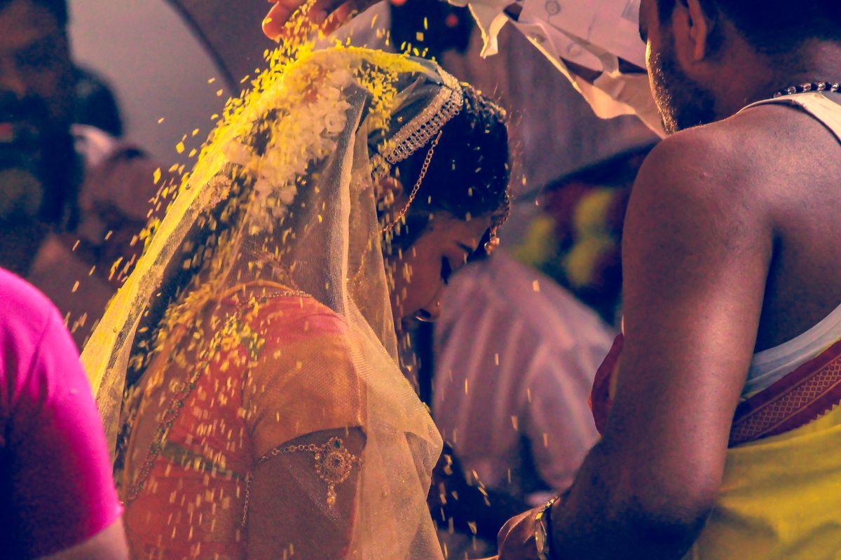 Royal Varamala Ceremony