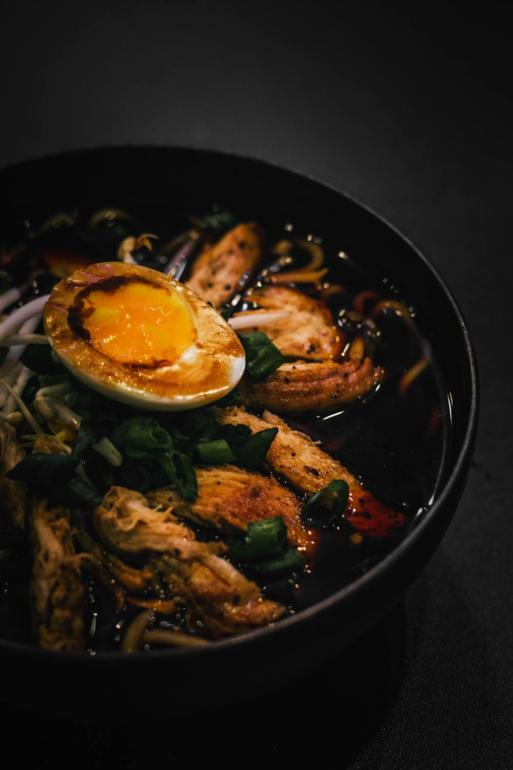 Chicken and Black Bean Taco Soup