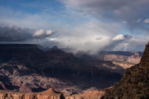 Gratis lagerfoto af arizona, grand canyon, klippeformation