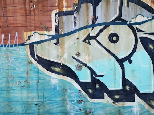 Gratuit Imagine de stoc gratuită din artă stradală, pictura murala Fotografie de stoc