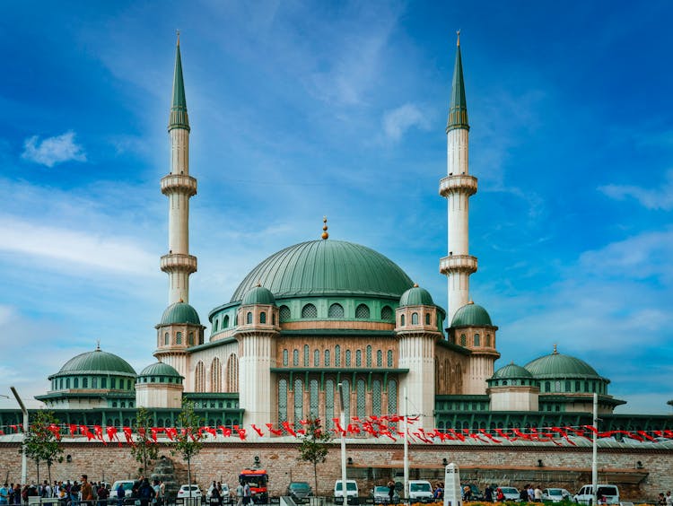 Taksim Mosque