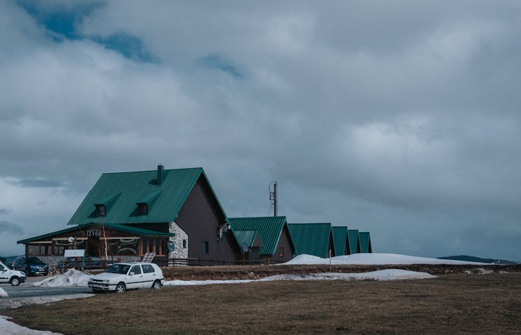 Houses In Polar Climate