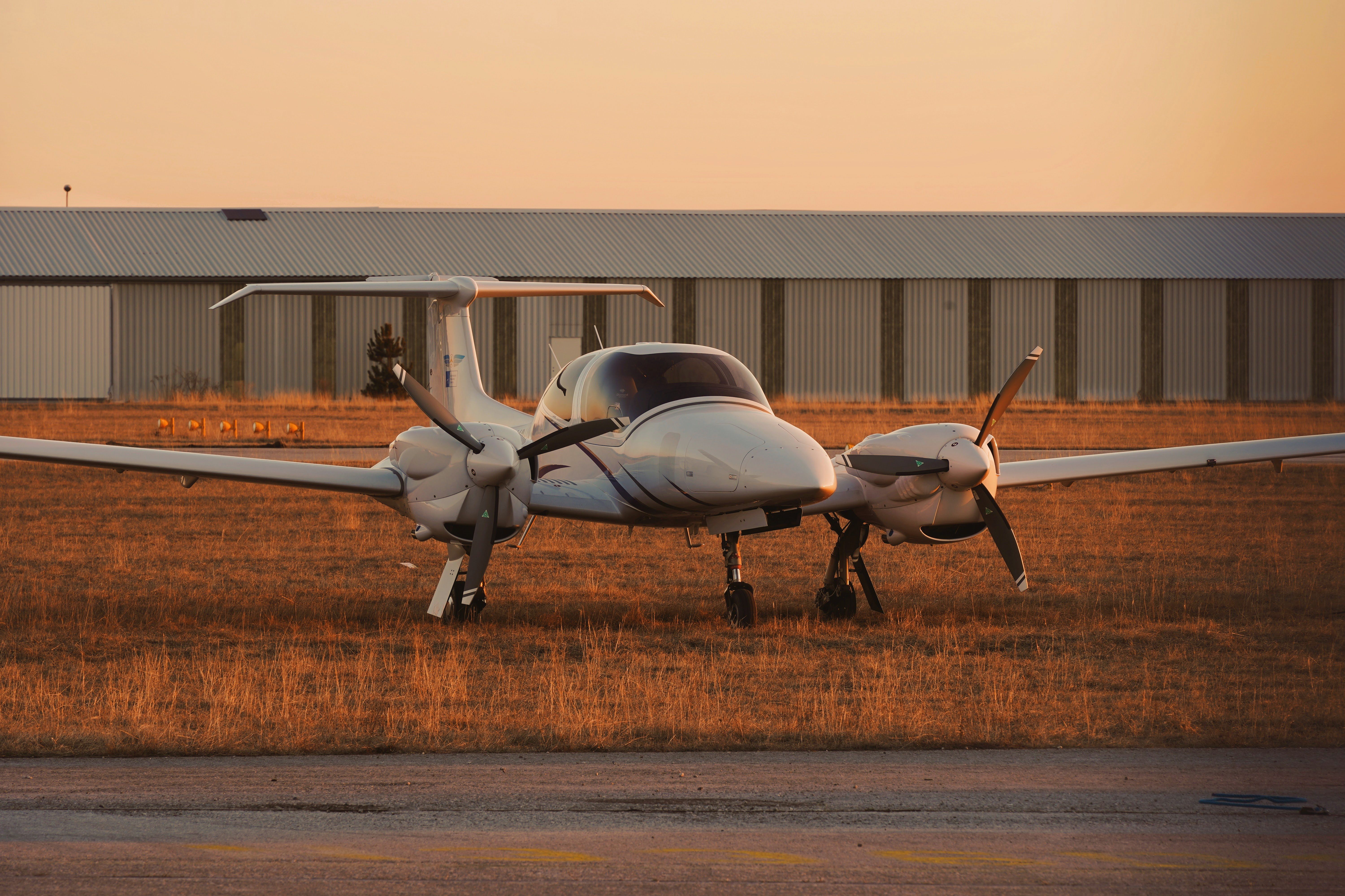General Aviation Market Outlook: Private Air Travel Demand and Growth Opportunities — Photo by Michael Pointner on Pexels