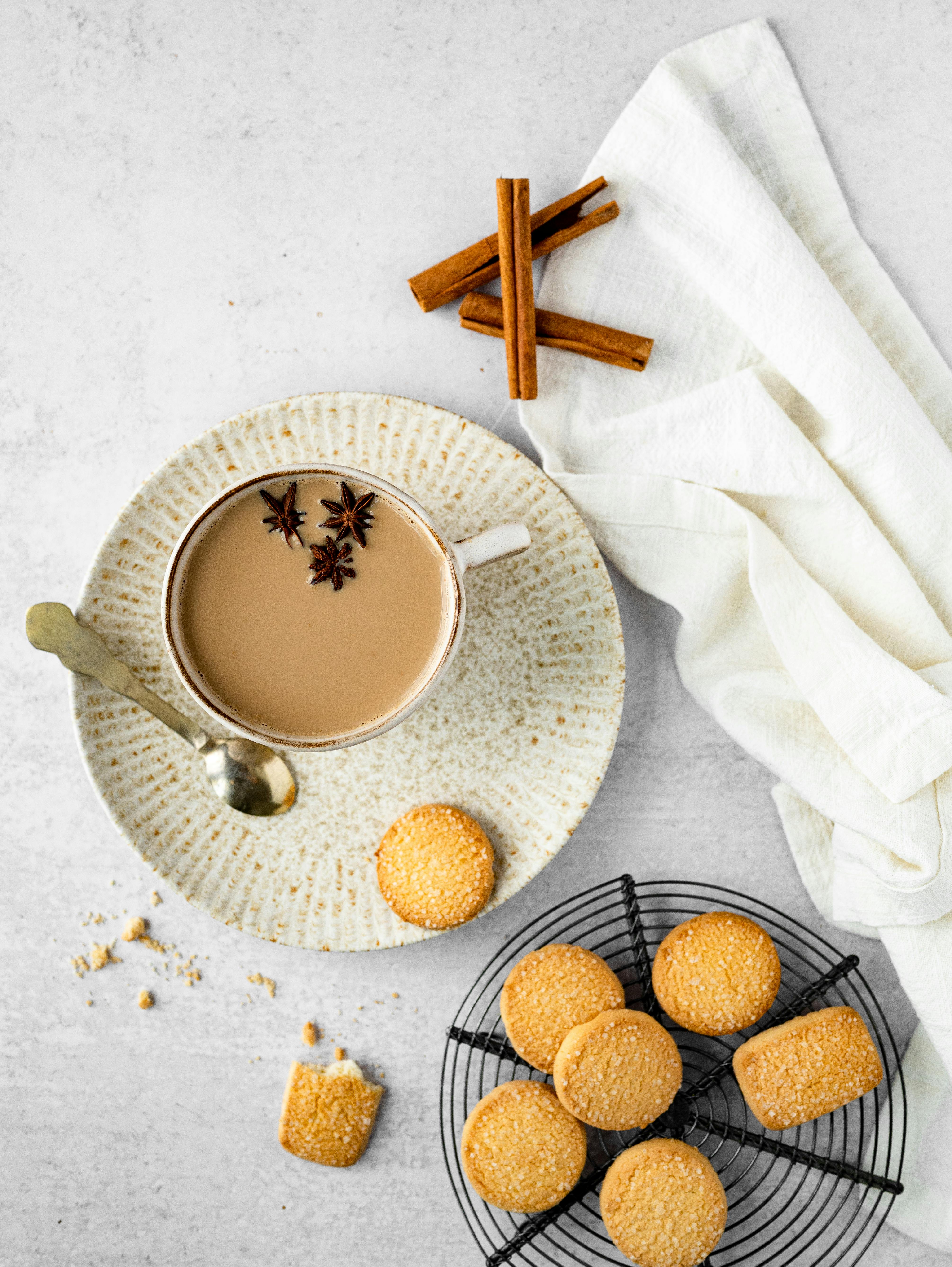 Chai latte