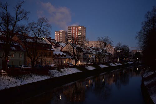 무료 강, 건물, 도시의의 무료 스톡 사진