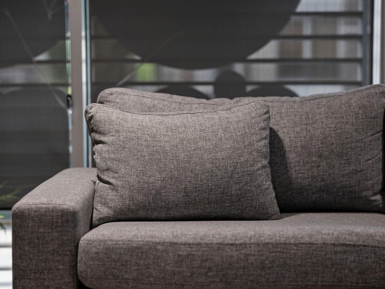 Luxury sofa cleaning result