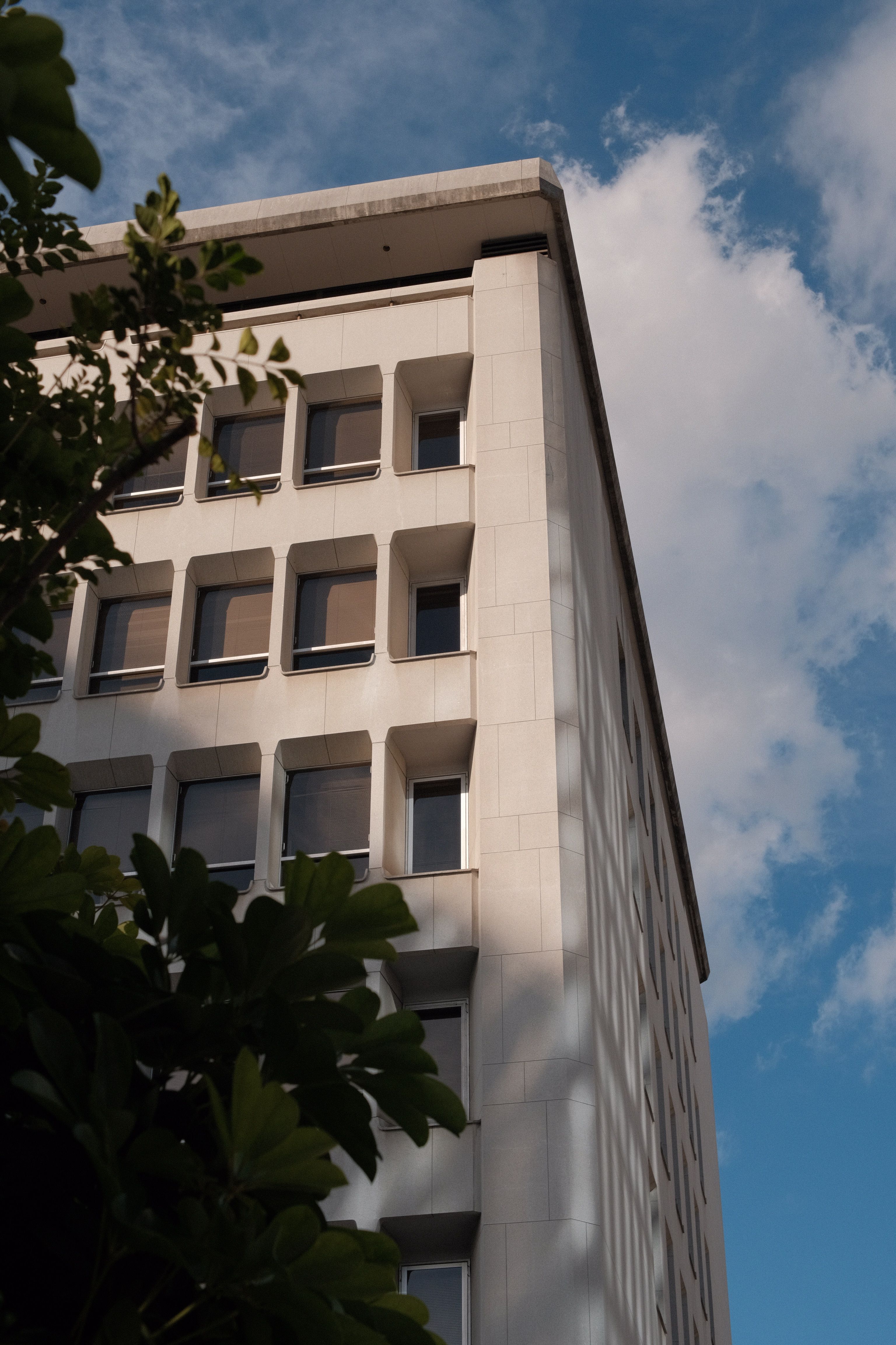 City Buildings Under the Blue Sky · Free Stock Photo