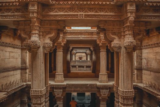 Historical Place Adalaj Wav