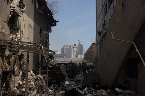 Základová fotografie zdarma na téma beton, budova, dům