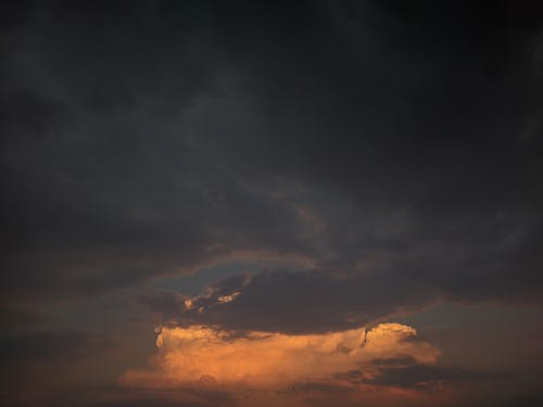 Free Δωρεάν στοκ φωτογραφιών με παράδεισος, σύννεφα Stock Photo