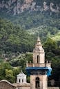 Bell Tower on a Church Building