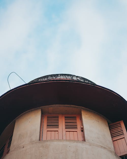 Fotos de stock gratuitas de arquitectura, cielo, edificio