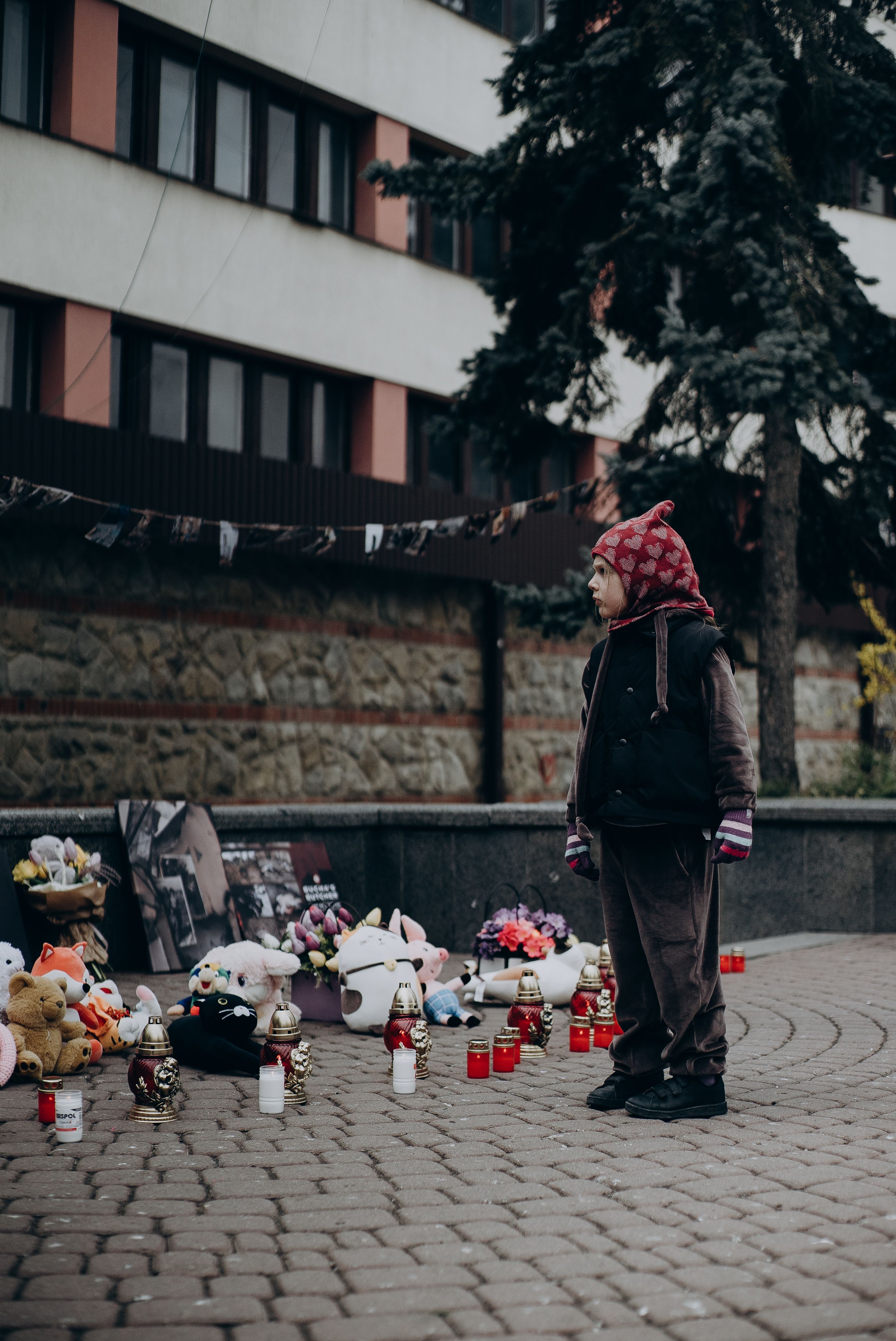 A Child's Death in Kyiv: The Real Price of Putin's Missile Math
