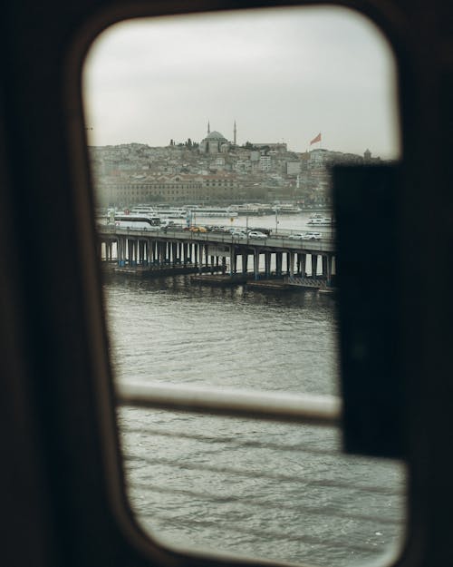 คลังภาพถ่ายฟรี ของ bosphorus, ช่องอากาศที่ทำเป็นรูกลมข้างเรือ, ตลอด