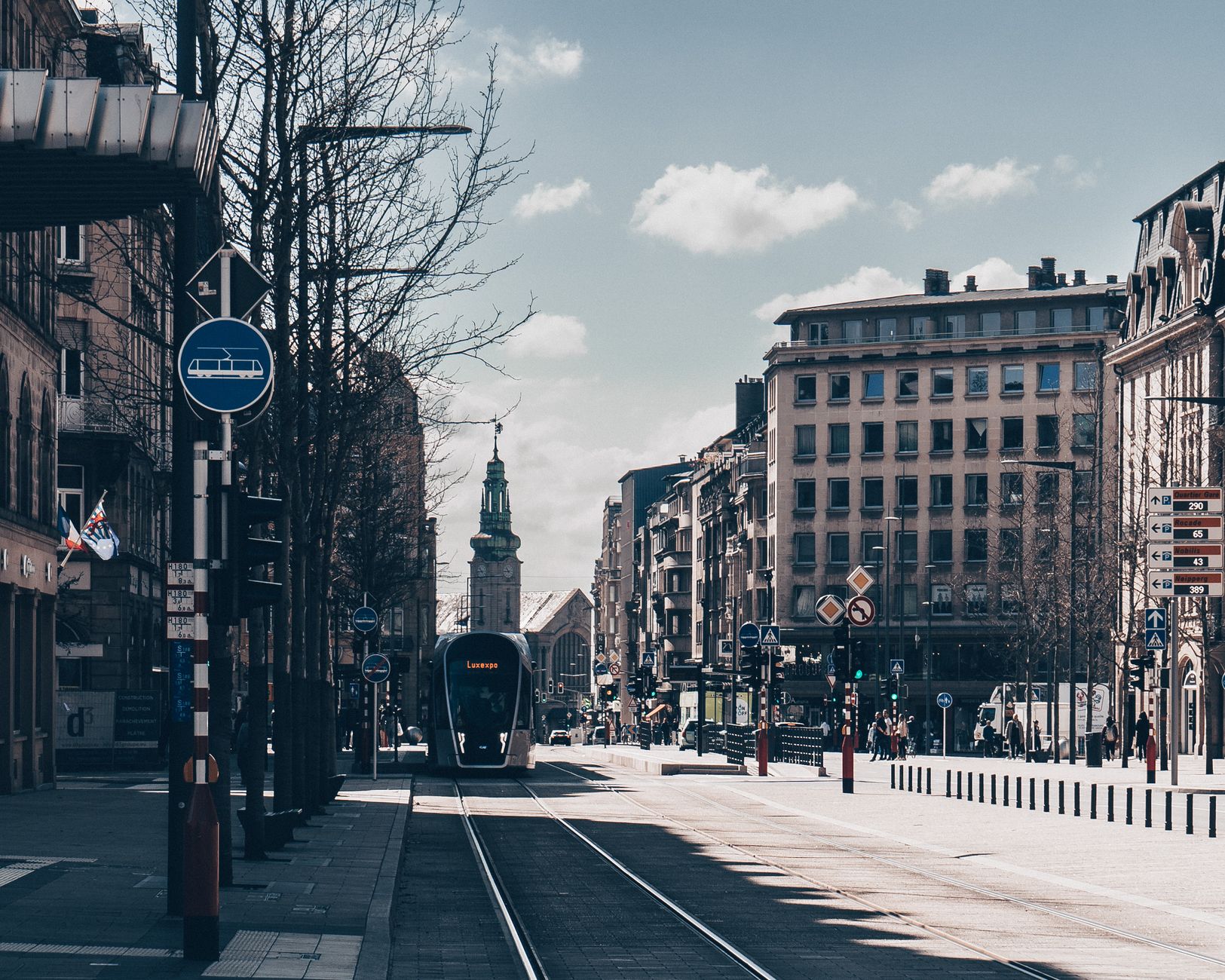 Antwerp — Street, Antwerp