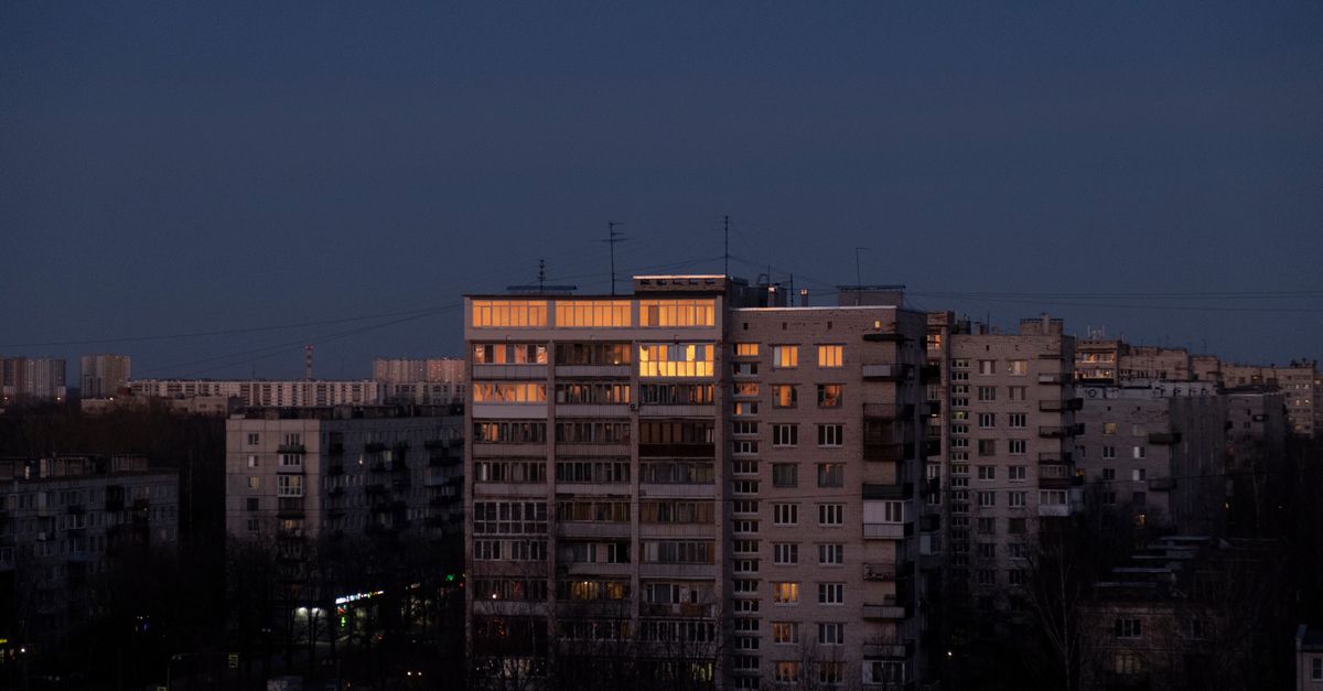The Darkening of Kyiv: When Infrastructure Becomes a Battlefield