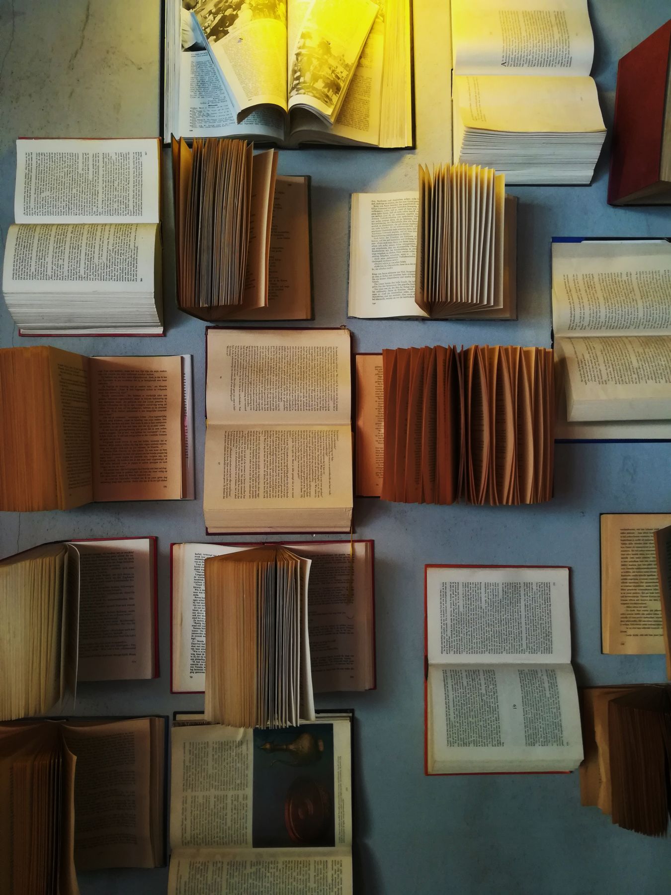 Letters of Us