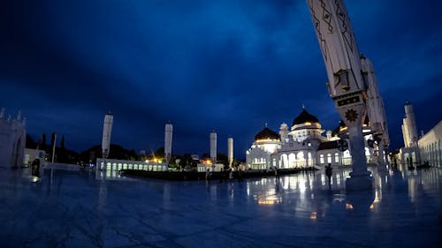 Immagine gratuita di aceh, masjid