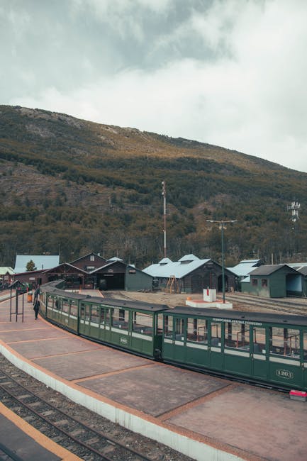 Train Tickets to Patagonia Argentina: How to Get There by Rail - Featured Image