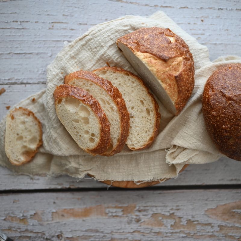 Classic Sourdough Bread