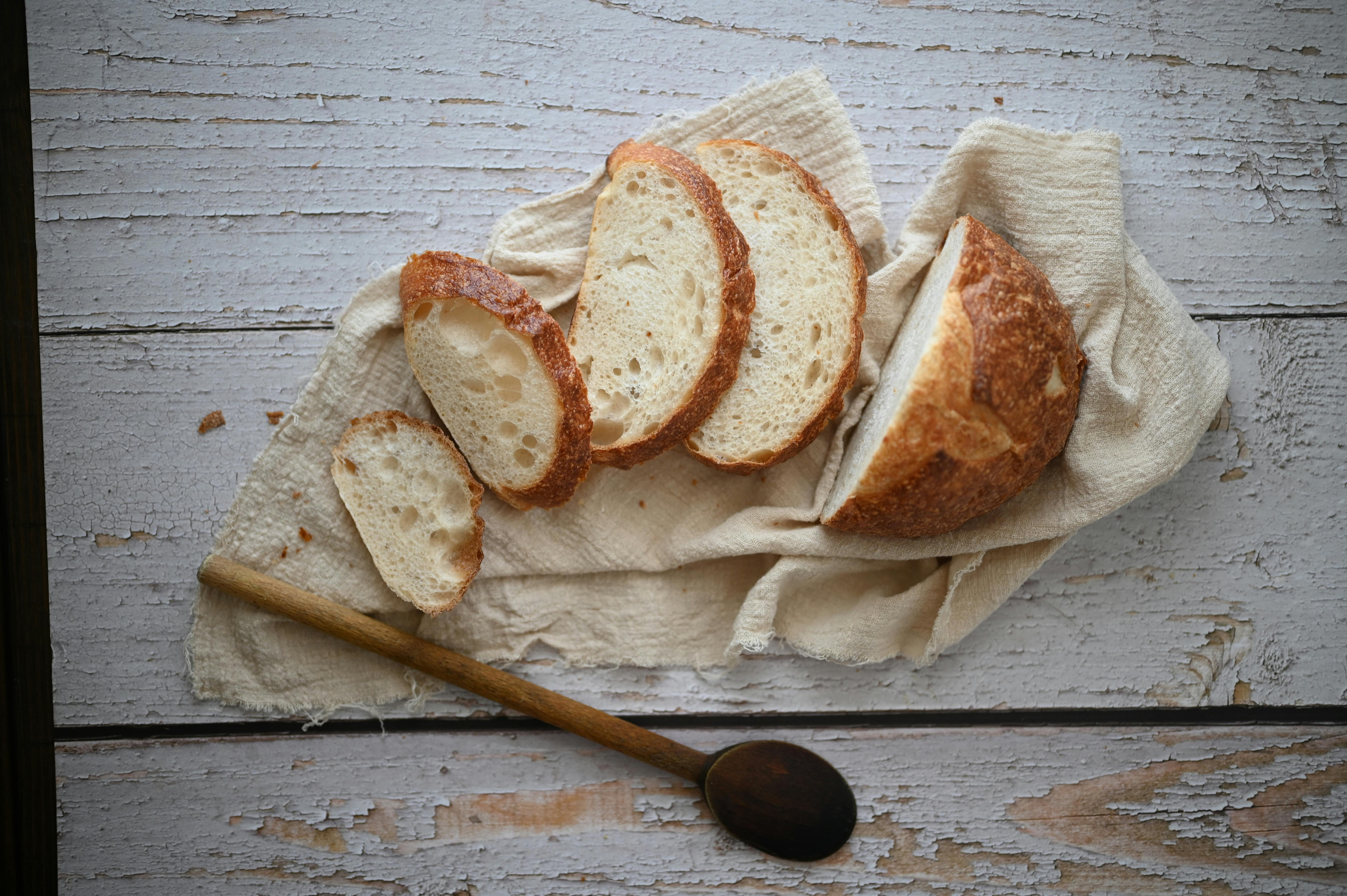 Close-up Photo of Brown Wooden Comb and Spoon · Free Stock Photo