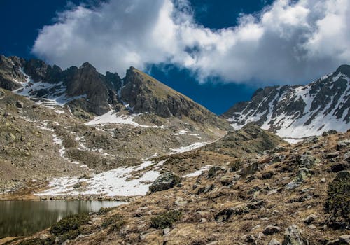 Photos gratuites de beauté, chaîne de montagnes, montagnes