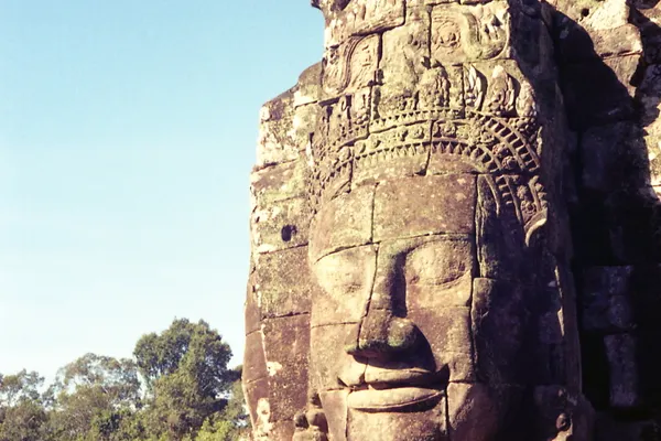 le Bayon et ses visages
