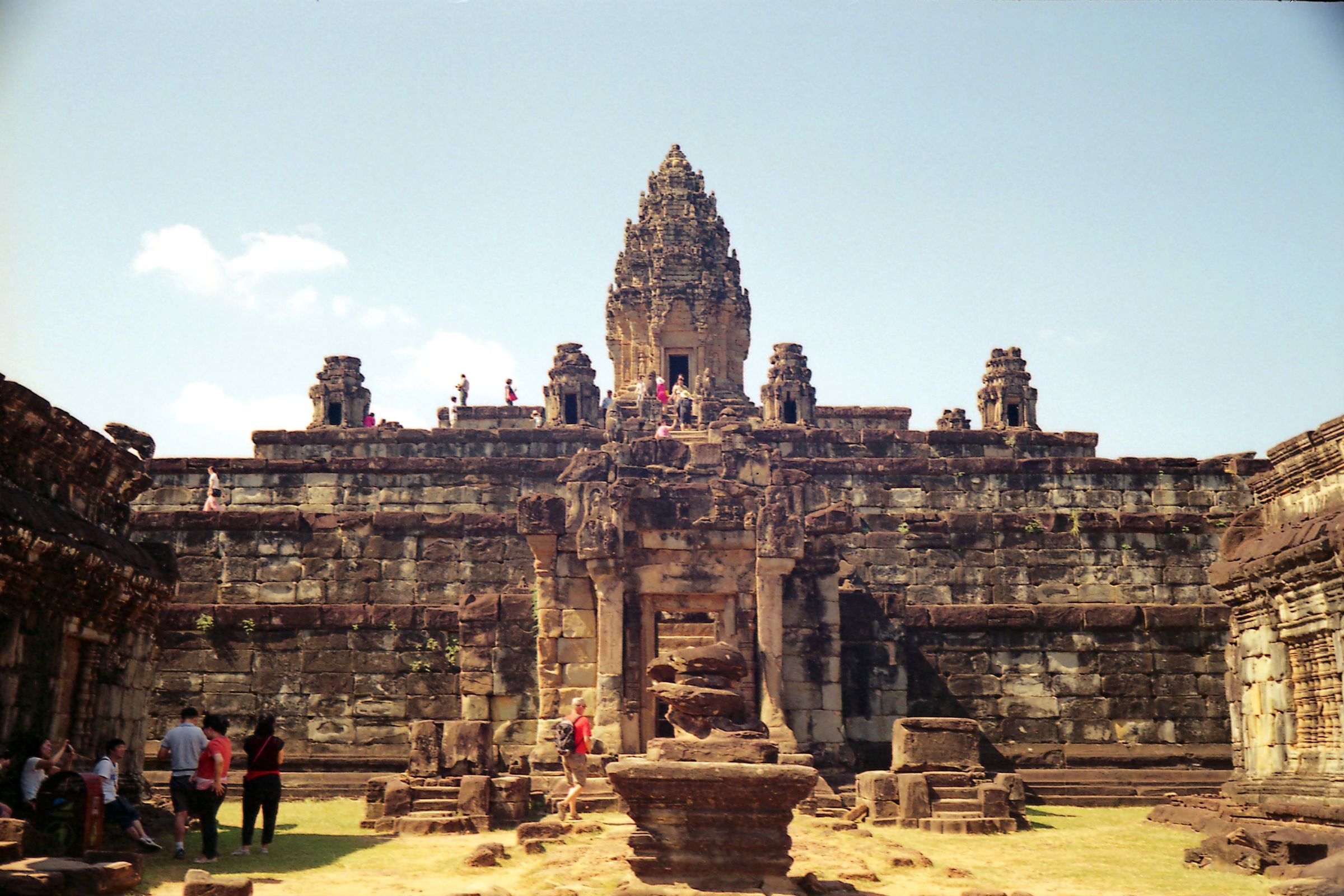 Cradle of the Khmer — Cambodia tour package