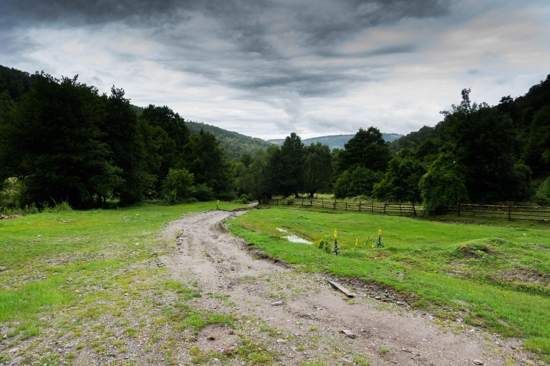 Rural Area · Free Stock Photo