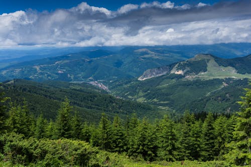 Fotobanka s bezplatnými fotkami na tému denné svetlo, exteriéry, hory