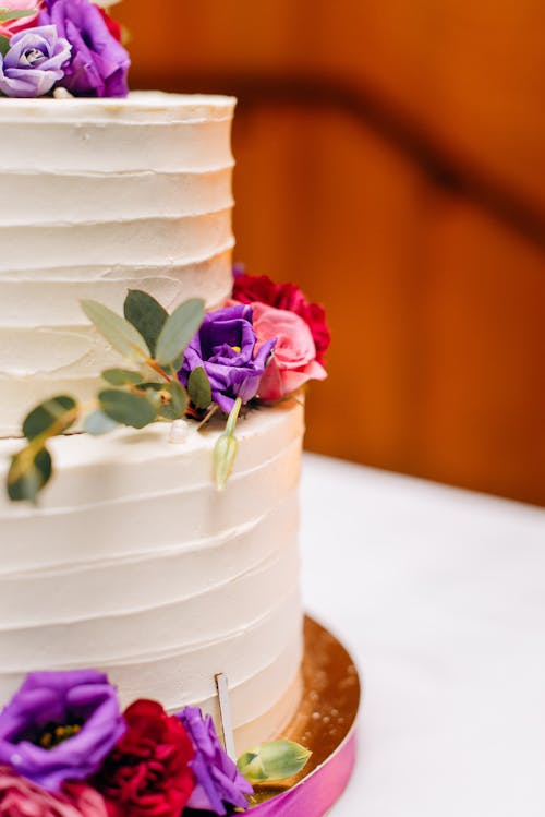 Foto d'estoc gratuïta de enfocament selectiu, flors, fotografia d'aliments