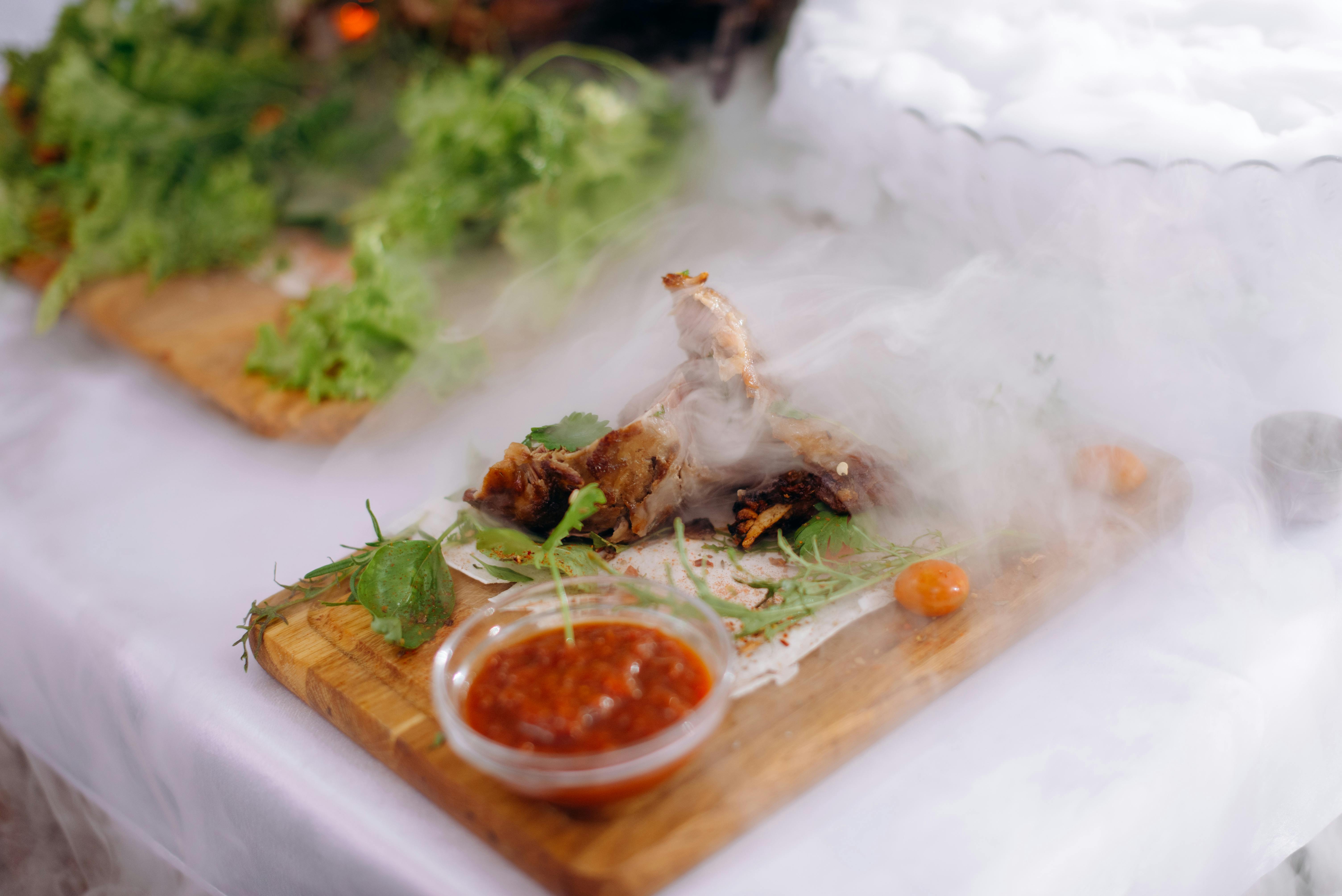 What meat can't you reheat?