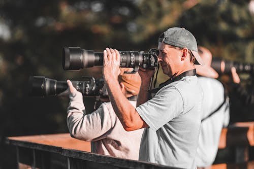 Foto d'estoc gratuïta de càmera, equips, fotografia