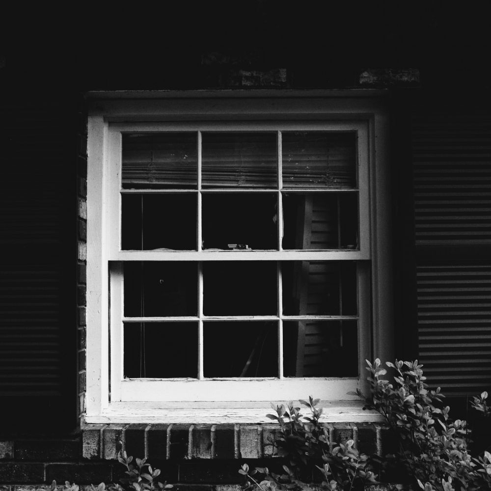 uPVC Spraying in Albany Park — quality trade paint going on in two coats