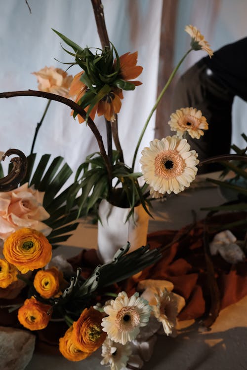 grátis Foto profissional grátis de arranjo de flores, delicado, fechar-se Foto profissional