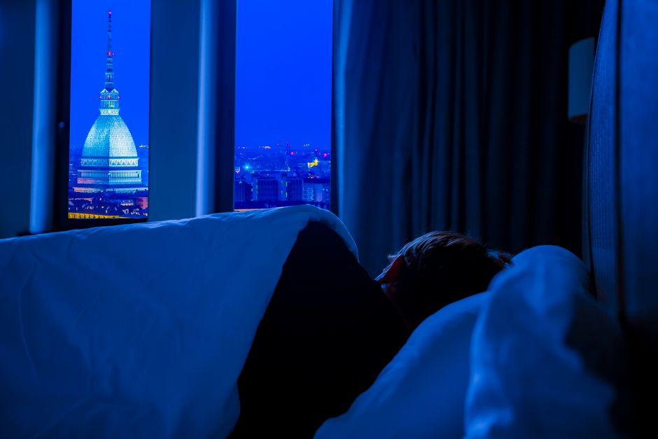How many hours do you sleep every night?