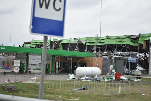 Fotos de stock gratuitas de calamidad, demolido, destruido