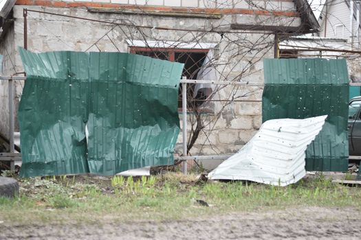 fence repair ipswich