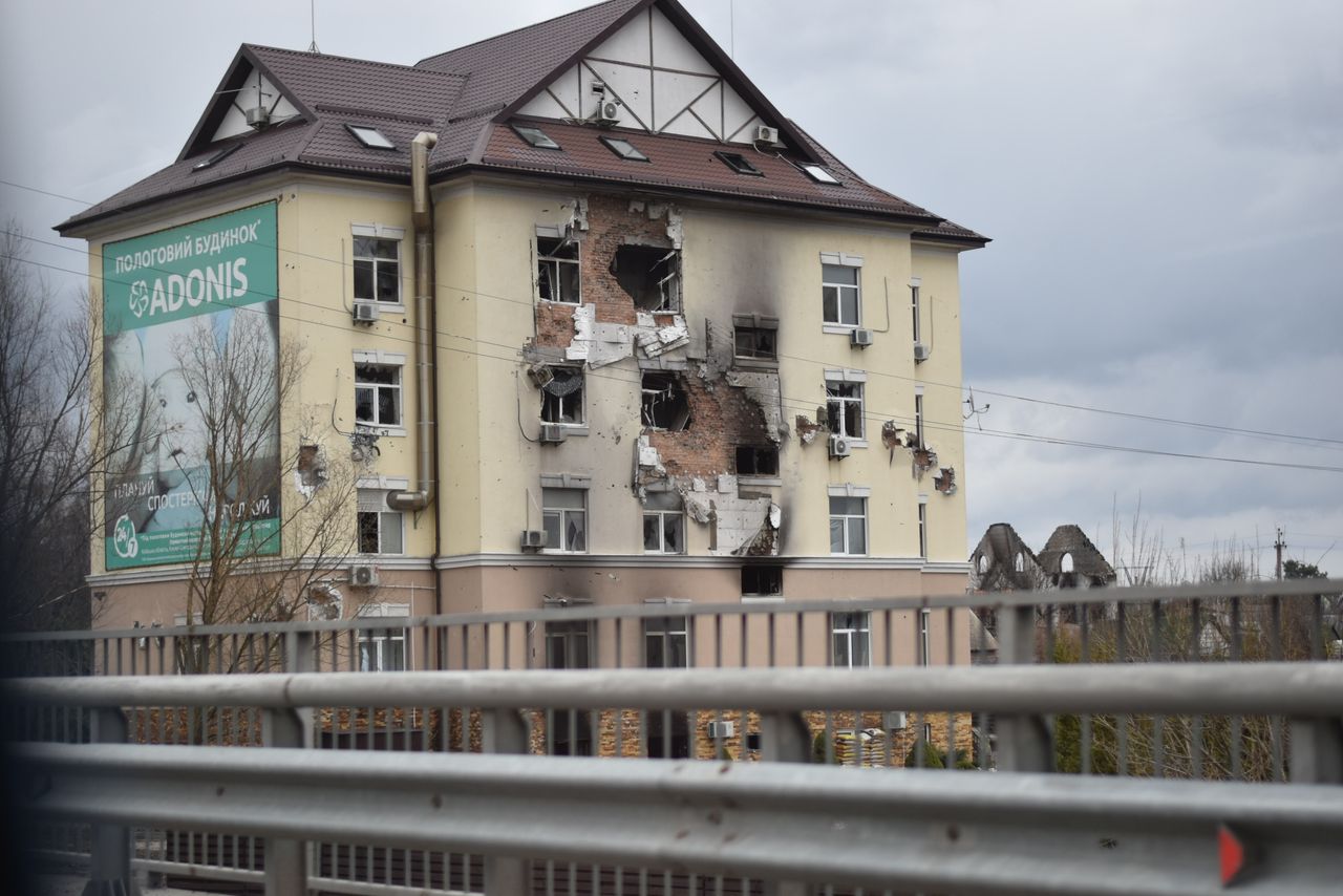 Trente morts à Kramatorsk après une frappe russe sur deux bus