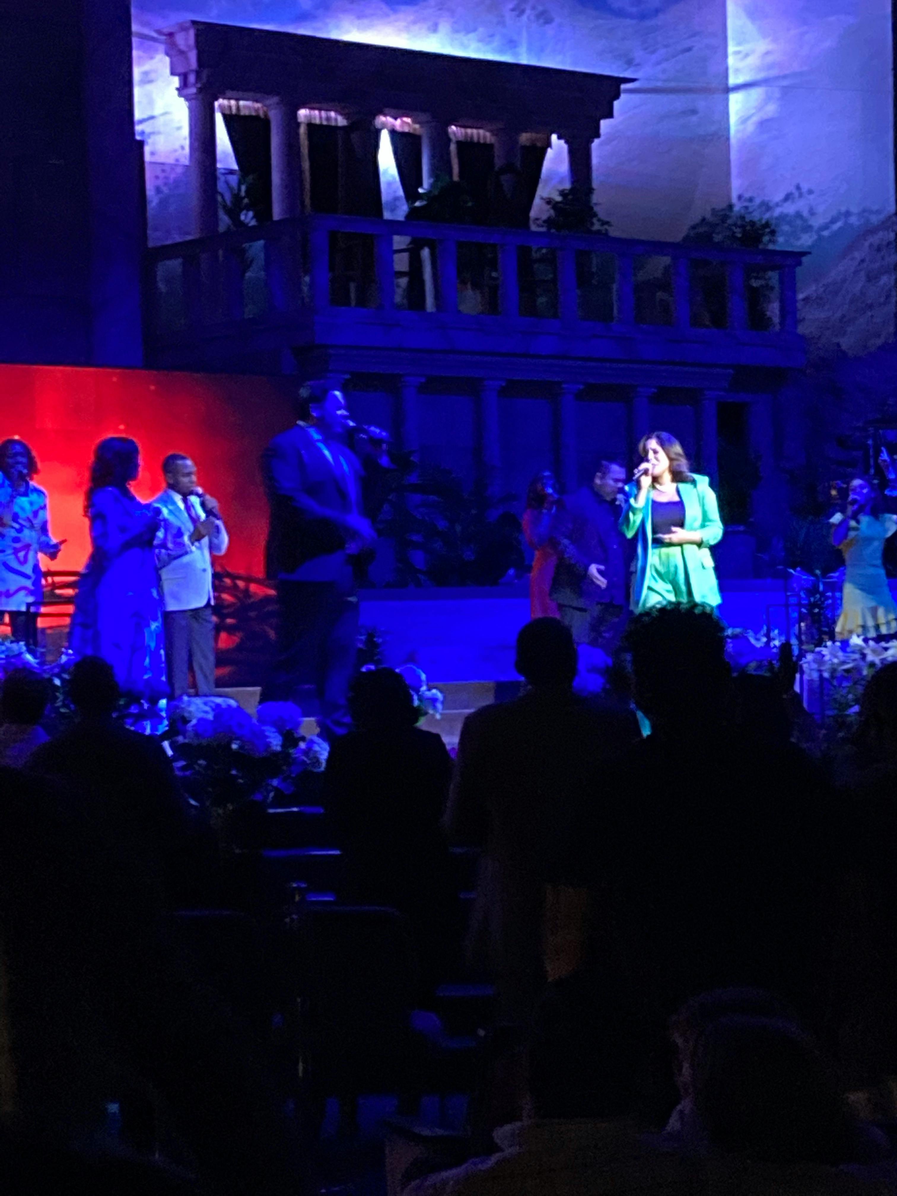 Diverse group of friends having genuine conversation and connection