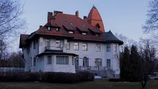 Vollenweider's mansion