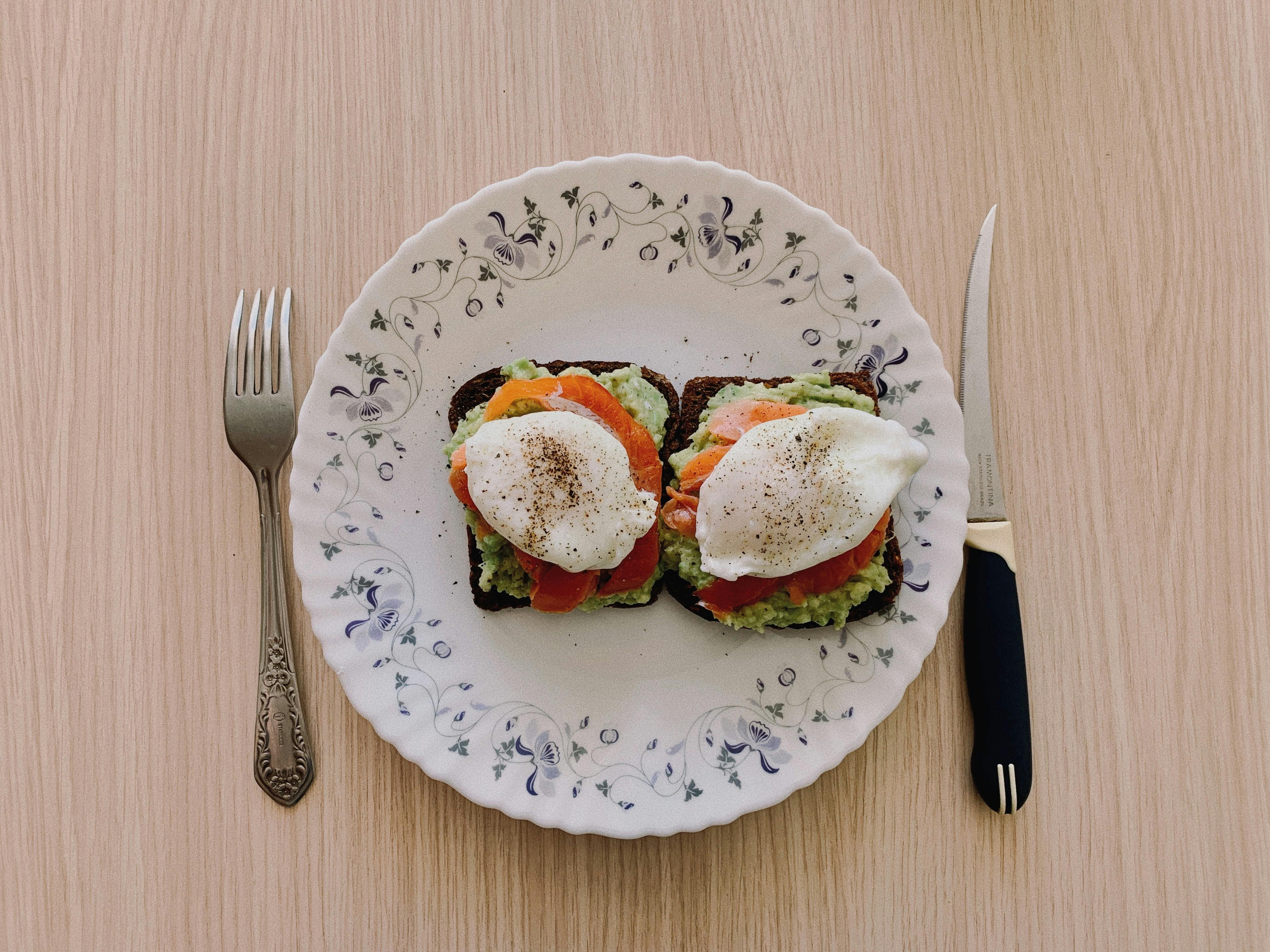 Are scrambled eggs good for keto?