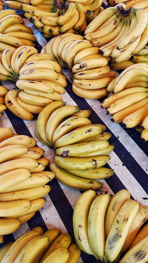 Free stock photo of banana, bazaar, fruit