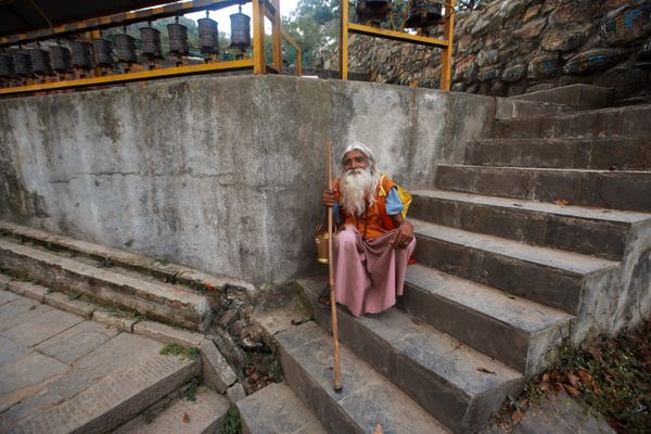 McLeod Ganj Sightseeing