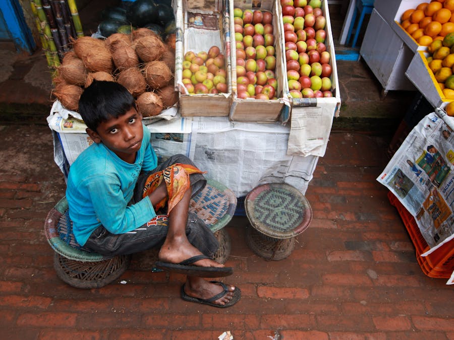 What is 5p in marketing?