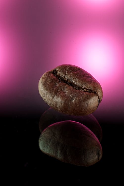 Coffee Beans in Close Up Photography