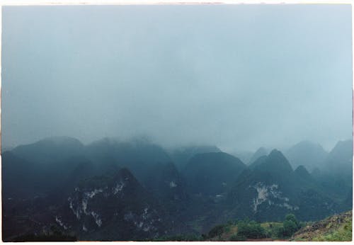 免費 丘陵, 山, 有薄霧的 的 免費圖庫相片 圖庫相片