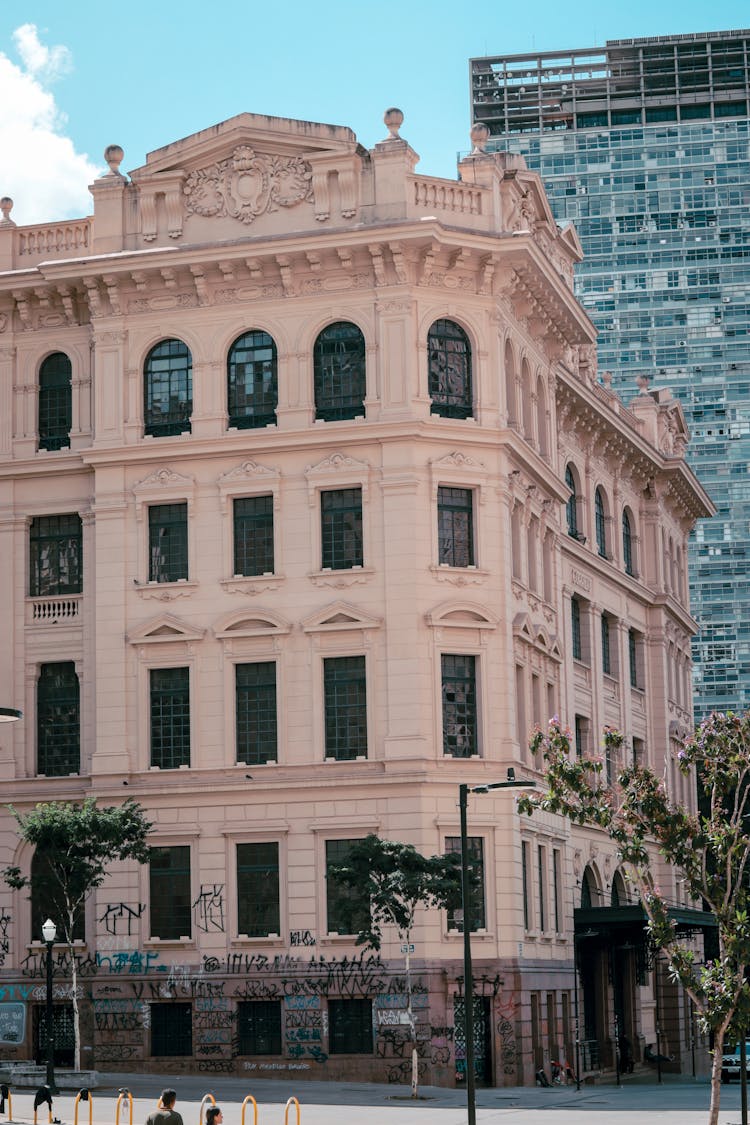 Palacio Dos Correios, Sao Paulo, Brazil 