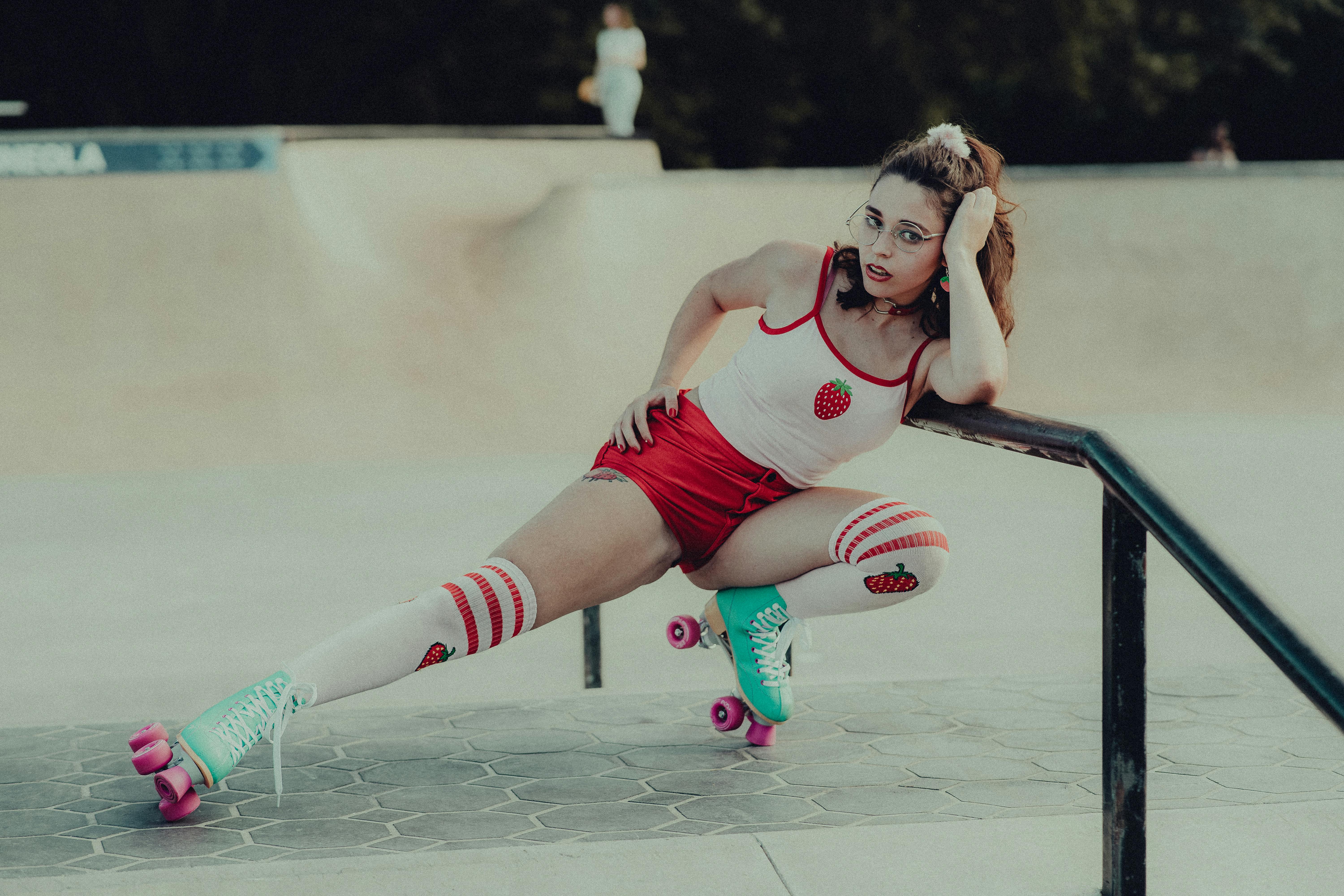 Roller Skating vs. Running Which Is Better? Gear Up to Fit