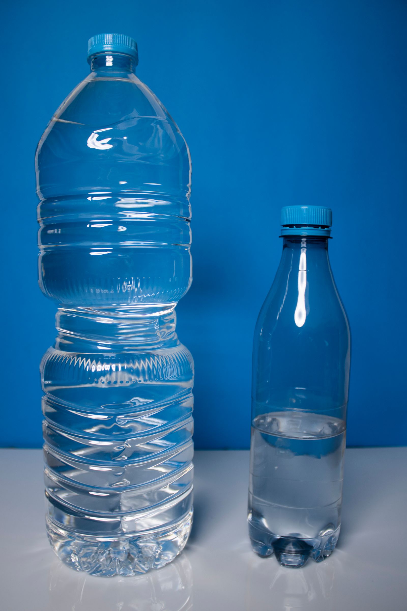 Trinkwasser und haltbare Lebensmittel für den Haushalt